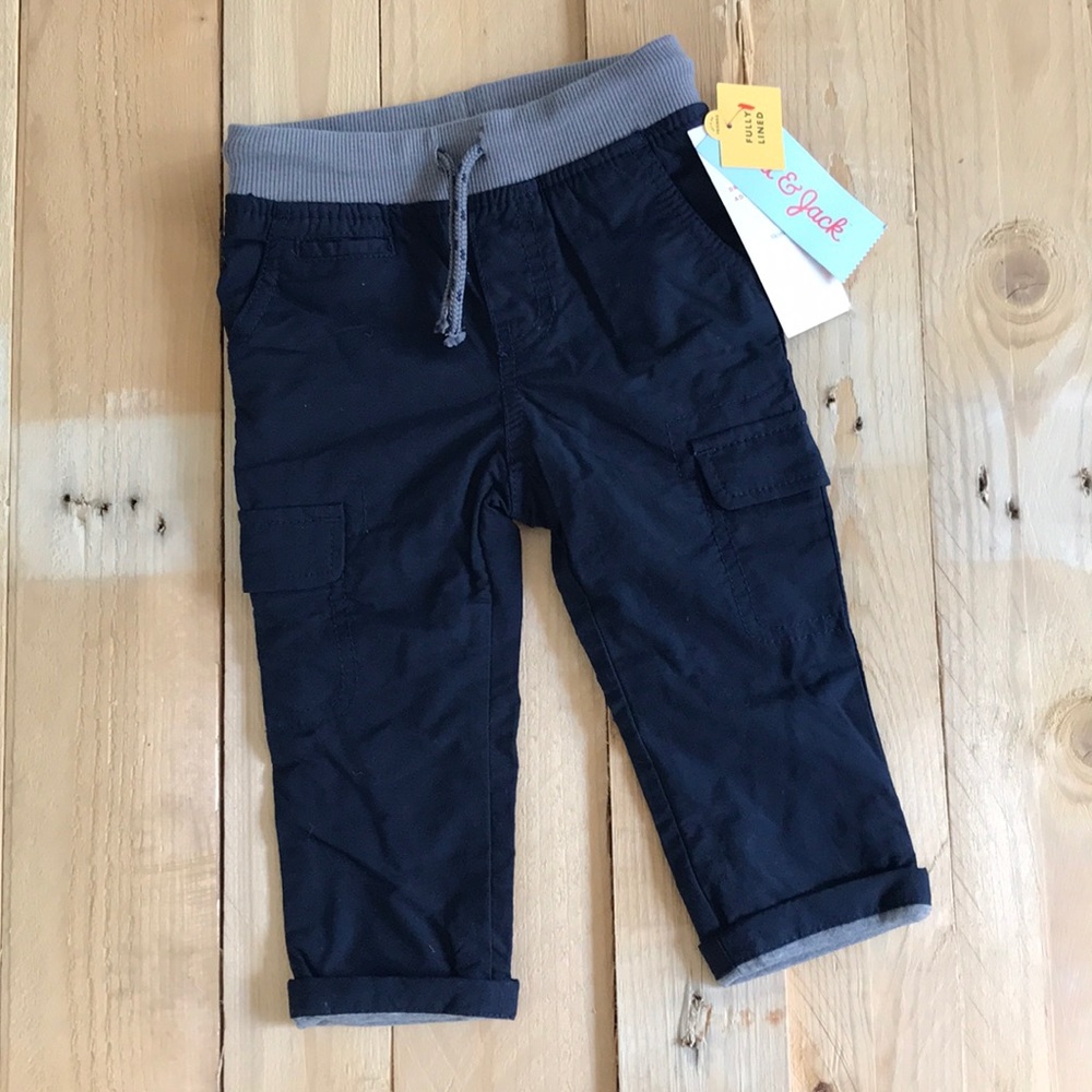 NWT! Baby boy pants